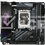 Материнская плата Gigabyte Z890I AORUS ULTRA, LGA 1851, Intel Z890, 2xDDR5, 2xSATA, 2xM.2, 1xPCIe 5.0 x16, 1xDP, 1xHDMI, 1xUSB-C, 1x Thunderbolt 4, 1x 2.5Gb LAN, 2xUSB-A 3.2 Gen 1, 3xUSB-A 3.2 Gen 2, 2x3.5 мм, TOSLINK, 7.1, 1xUSB4, Mini-ITX, фото6