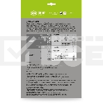 Фотобумага Cactus CS-GA4130100ED A4/130г/м2/100л./белый глянцевое для струйной печати, фото4