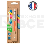 Ручка шариковая Parker Jotter Originals (CW2076054) Orange CT M син. черн. блистер, фото11
