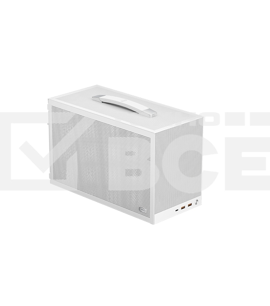 Компьютерный корпус  PCCooler K101 MESH WH 3F
