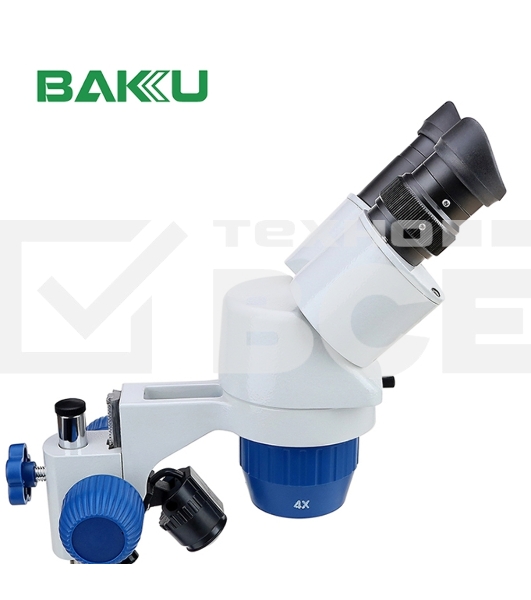 Микроскоп бинокулярный BAKU BA-007