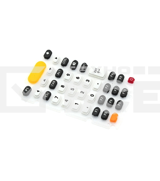 Клавиатура резиновая 38-Key Keypad for Zebra MC3300