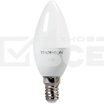 Лампа светодиодная Hiper THOMSON LED CANDLE 6W 480Lm E14 3000K TH-B2013, фото5