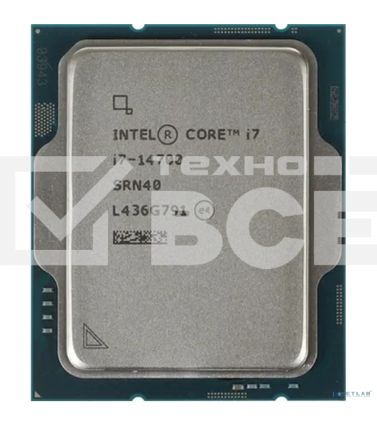 Процессор Intel Core i7-14700 Soc-1700 2.1GHz OEM