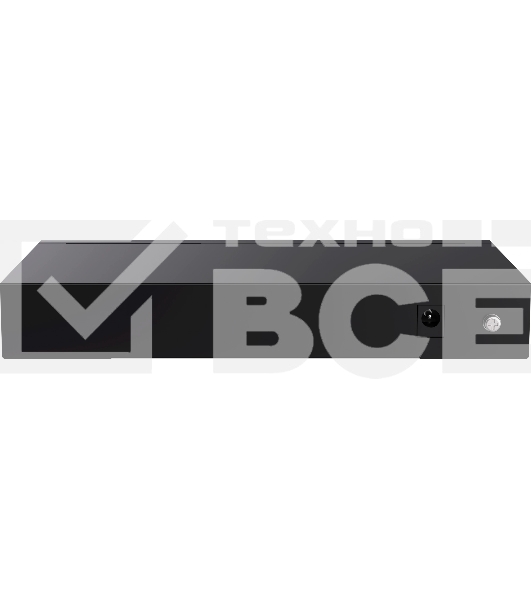 Сетевой коммутатор TENDA TEM2010X Настольное исполнение 8x10Base-T / 100Base-TX / 1000Base-T 2xSFP+ 12 Вт TEM2010X
