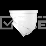 Уличная купольная IP-видеокамера TiOC DAHUA DH-IPC-HDW3849HP-AS-PV-0280B-S5 с ИИ и активным сдерживанием 8Мп; 1/2.7” CMOS; объектив 2.8мм, видеоаналитика, ИК 30м, LED 30м, IP67, корпус: металл, фото4