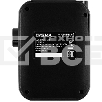 Автомобильный компрессор Digma QBK-120B черный, шланг 0.2м, фото11
