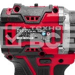 Дрель-шуруповерт аккумуляторная ударная бесщет. CIDS-BL-20, Li-Ion, 20 В MTX, фото20