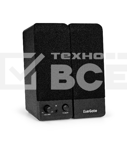 Акустическая система 2.0 ExeGate Accord 235