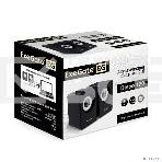 Акустическая система 2.0 ExeGate EX287054RUS Disco 120 (питание USB, 2х3Вт (6Вт RMS), 100-20000Гц, черный), фото8