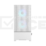 Компьютерный корпус Fractal Design Pop Air RGb белый TG Clear Tint FD-C-POR1A-01, фото29