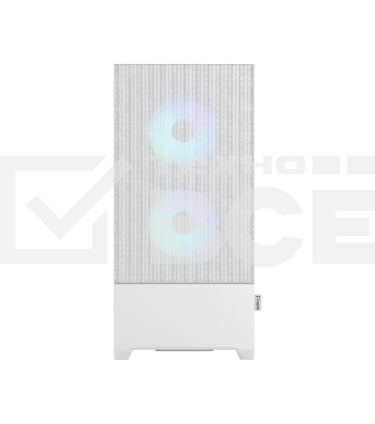 Компьютерный корпус Fractal Design Pop Air RGb белый TG Clear Tint FD-C-POR1A-01