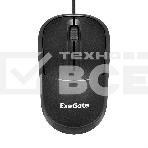 Комплект клавиатура + мышь ExeGate Professional Standard Combo MK170 (клавиатура влагозащищенная 104кл. + мышь оптическая 1200dpi, 3 кнопки и колесо прокрутки, длина кабелей 1,5м; USB, черный, RTL), фото8