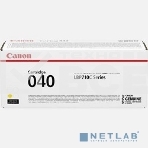 Картридж лазерный Canon Cartridge 040Y (0454C001) желтый, 5400 стр., для LBP710Cx/712Cx, фото3