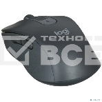 Мышь беспроводная Logitech Signature M650 графитовый, 4000 dpi, радиоканал, Bluetooth, USB, кнопки - 5, фото28