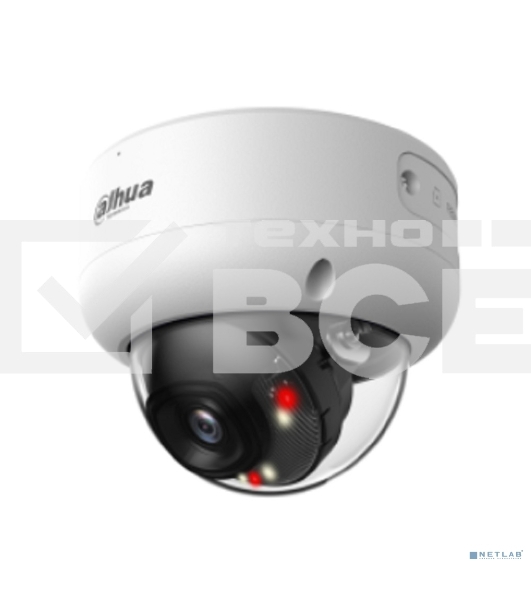 Камера видеонаблюдения Dahua DH-IPC-HDBW3449EP-S-IL-0280B