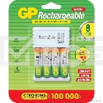 Аккумулятор GP GP270AAHC/CPB-2CR4, фото 1