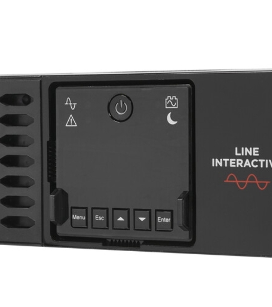Источник бесперебойного питания CyberPower PR1500ERTXL2U/1500 ВА/1500 Вт/10 х IEC 320 C13 (компьютерная)