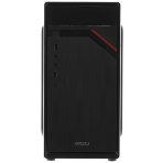 Компьютерный корпус Ginzzu D180 2хUSB 2.0,AU w/o PSU, фото19