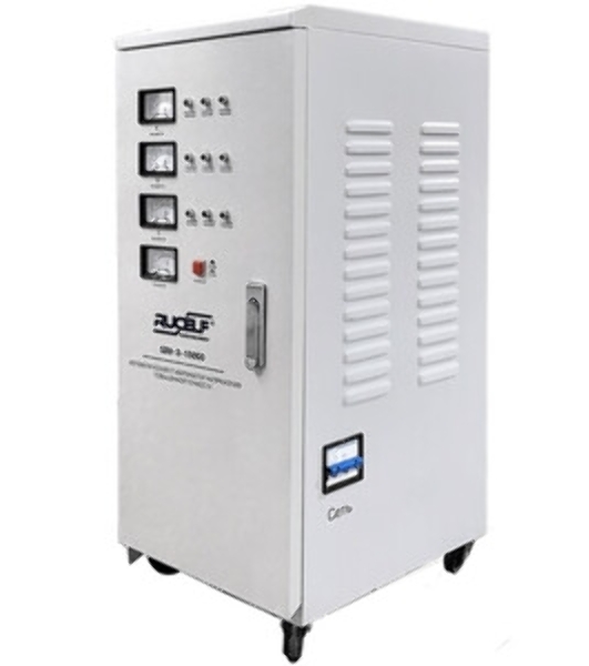 Стабилизатор RUCELF SDV-3-15000трехфазный 15000ВА