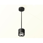Светильник Ambrella Light XP8111041 SBK/BK черный песок/тонированный GX53 (A2333, C8111, N8484), фото3