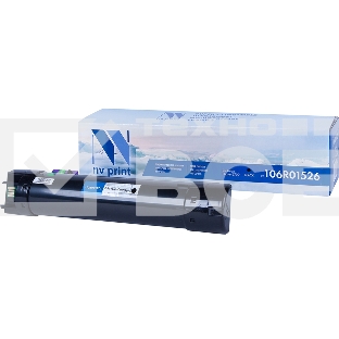 Картридж NVPrint совместимый Xerox 106R01526 Black для Phaser 6700 (18000k)