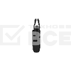Сумка для ноутбука Сумка Continent CC-215 BK (полиэстр, черный 15,6''), фото3