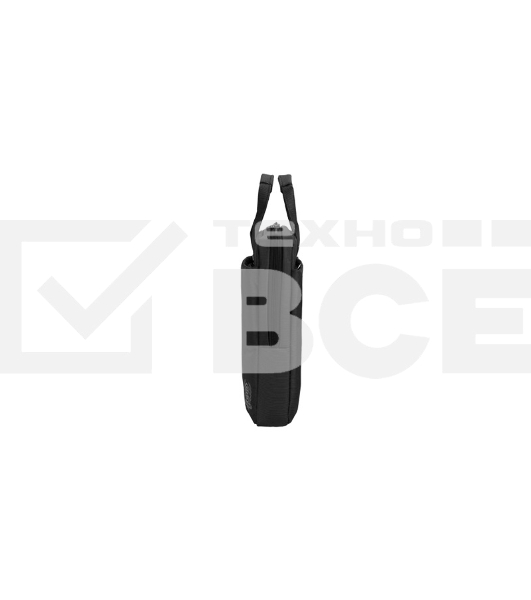 Сумка для ноутбука Сумка Continent CC-215 BK (полиэстр, черный 15,6'')