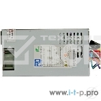 Блок питания Procase GAF300 1U FlexATX 1FAN (300W), 80 PLUSBronze, 150x80x40мм, +5B=14A, +12B=40A, +3,3B=13A, 5VSB=2A, Защита от перегрузки 105-150%, Входное напряжение 100-240В, фото 1