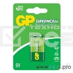 Батарейка GP 1604G-BC1 (1 шт. в уп-ке), фото 1