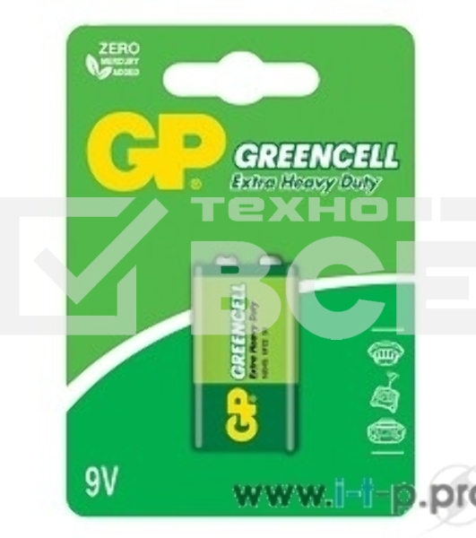 Батарейка GP 1604G-BC1 (1 шт. в уп-ке)