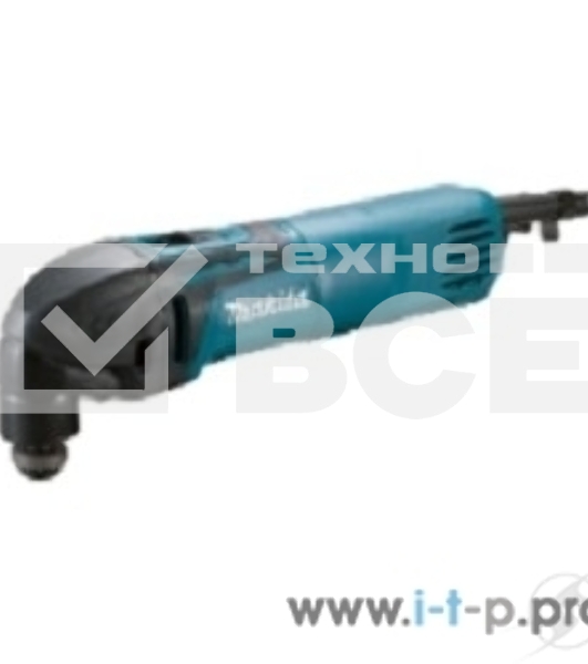 Многофункциональный инструмент Makita TM3000C 320Вт,6000-20000об\мин,1.4кг,кор,эл стабилизация,плавный пуск