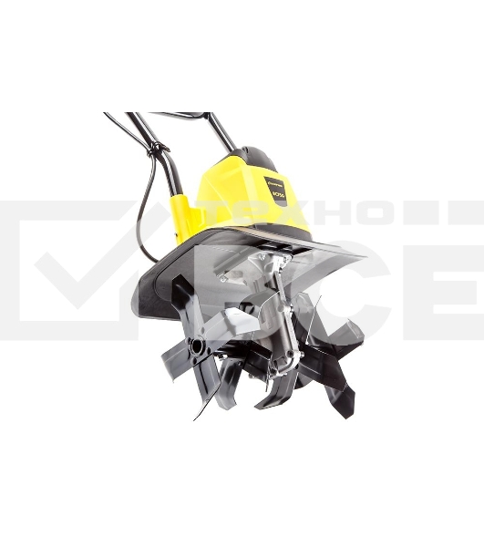 Культиватор CHAMPION EC750электрический 0.75кВт шир.32см глуб.20см 7.2кг