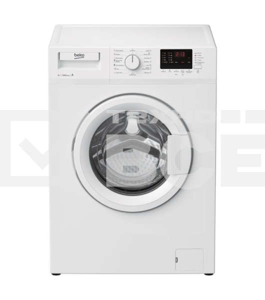 Стиральная машина Beko WRE 55P2 BWW