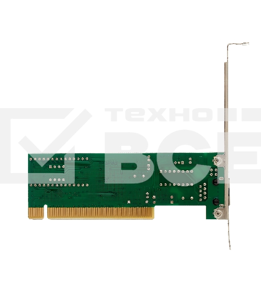 Сетевой адаптер ExeGate EXE-520 PCI 10/100Mbps RTL8139D (OEM) EX281223RUS