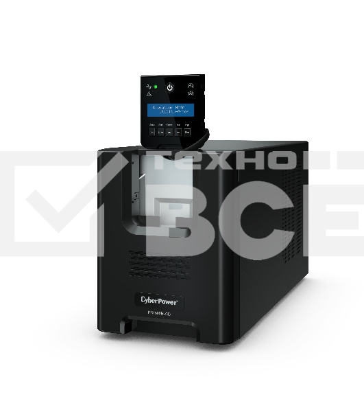 Источник бесперебойного питания CyberPower PR 1500 LCD