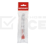 Припой без канифоли ПОС-61 Rexant, 10 г, Ø1.0 мм, (олово 61%, свинец 39%), колба, фото5