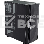Компьютерный корпус Aerocool / Formula F-3401 (V1) черный без БП ATX 3x120mm 2xUSB2.0 1xUSB3.0 audio bott PSU, фото16