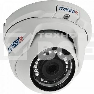 Видеокамера IP Trassir TR-D2S5 3.6-3.6мм цветная