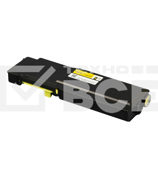 Картридж Sakura 106R03533 для Xerox Phaser VersaLink C400/ C405, желтый, 8 000 к.