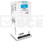 Картридж струйный Epson C13T838240 голубой (20 000 стр. 167.4 мл) для WorkForce WF-R5190DTW WF-R5190, WF-R5690DTWF WF-R5690, фото 1