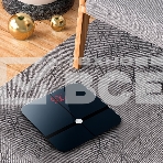 Весы напольные электронные Kitfort KT-807 макс.180кг черный, фото7