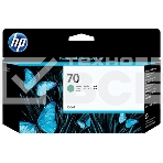 Картридж струйный HP №70 C9457A зеленый для HP DJ Z2100/Z3100 (130мл), фото5