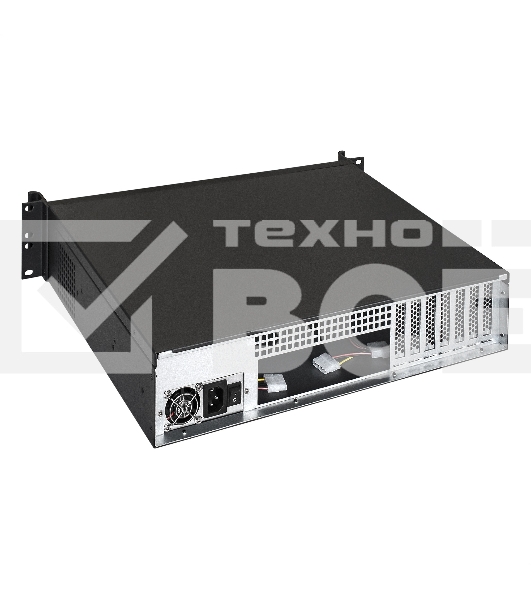 Серверный корпус ExeGate Pro 2U350-01 <RM 19