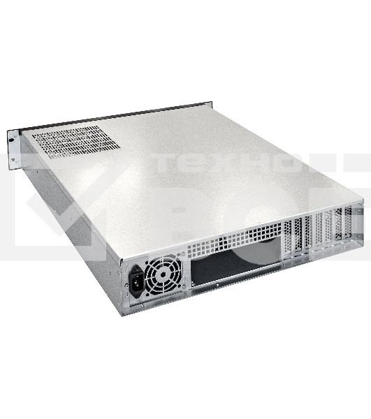 Серверный корпус ExeGate EX293343RUS Pro 2U550-08 <RM 19