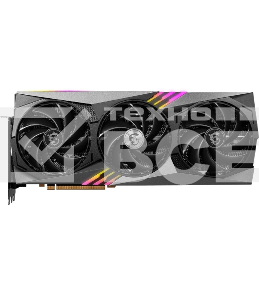 Видеокарта MSI GeForce RTX 4090 GAMING TRIO 24G