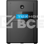 Источник бесперебойного питания Ippon Back Basic 1200 LCD Euro 720Вт 1200ВА черный, фото2