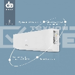 Сплит-система Domfy DCW-AC-18-1 белый, фото14