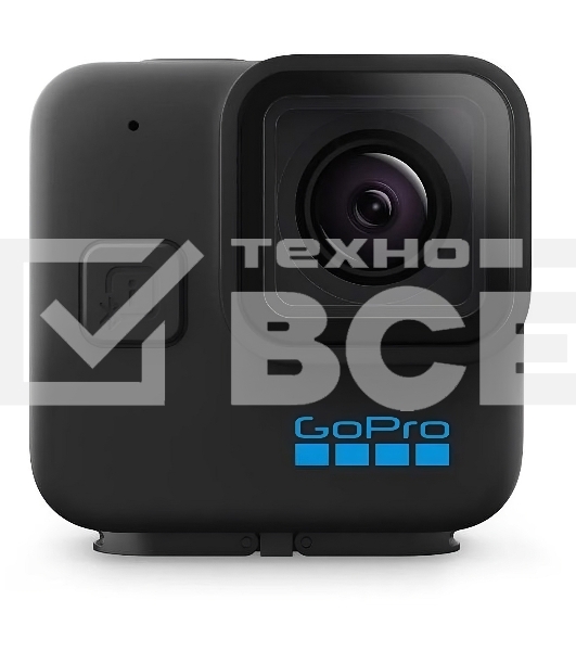Экшн-камера GoPro HERO11 черный Mini 1xCMOS 27Mpix черный
