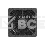 Решетка для вентилятора с фильтром 40х40 ExeGate EG-040PSFB черный, фото3